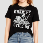 Bob Seger Some Of Us Grew Up Listening To The Cool Ones Still Do Shirt