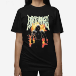 Disturbed Metal Shirt