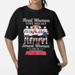 Women Love Hockey The Florida Panthers Team Shirt