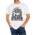 Ak Guy Father Of The Year Shirt