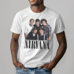 Nirvana One Direction Shirt