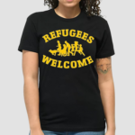 Refugees Welcome Shirt