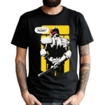 You’re Next Punk Judge Dredd Shirt