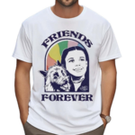 Best The Wizard Of Oz Friends Forever 2024 Shirt