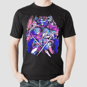 Throne Of Stone Shirt