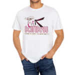 Kinky Spider Come On Keep Talking Shirt