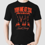 You Me At Six Truth Decay VI Shirt