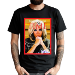 Brigitte Macron Man Of The Year Time Shirt