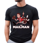 Stetson Bennett The Mailman Shirt