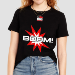 AJ And Big Justice Big Justice Boom Shirt