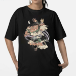 Phoebe Bridgers Dragon Shirt