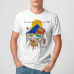 Glastonbury Festival 2024 Kurt Jackson Shirt