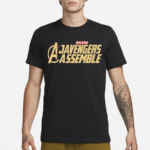 AJavengers Assemble Wilson 2024 Shirt