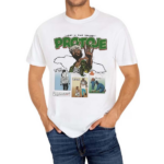 Protoje Lost In Time Trilogy Shirt