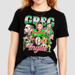 Greg Inglis South Sydney Rabbitohs Graphic Shirt