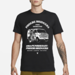 Phoebe Bridgers Punisher Shirt