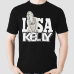 Lisa Kelly Graphic Shirt