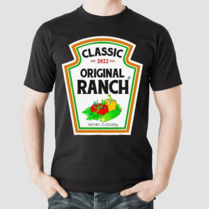 Classic Est 2022 Est Original Ranch Shirt