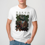 Jsr Direct Haken Raptor Shirt