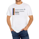 LGBT Lockheed Martin General Dynamics Bea Systems Thales Shirt