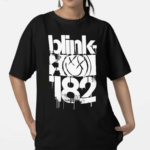 Blink 182 3 Bars Shirt