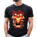 Nate Diaz July 6 2024 Honda Center Anaheim Ca Shirt