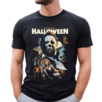 John Carpenters The Night He Came Home 2024 Halloween Shirt