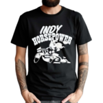 Indy Horsepower Kids Shirt