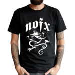 Sick Of Nofx Shirt