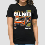 Chase Elliott 2024 Hooters Shirt