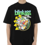 Blink 182 7 2 2024 Glendale AZ Shirt