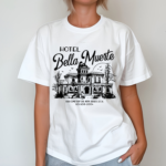 Hotel Bella Muerte Vintage Shirt