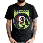 Mastodon Rocks Witch Eye Shirt