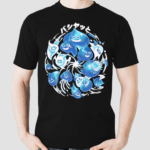 Dragon Quest Monster Splash Funny Shirt