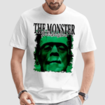 The Monster Frainkenstein Halloween Shirt