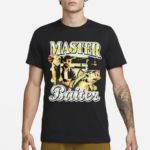 Notsafeforwear Master Baiter Reimagined 2024 Shirt