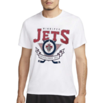 Winnipeg Jets Starter Team Logo Graphic 2024 Shirt