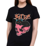 Metal Hammer Kittie Shirt