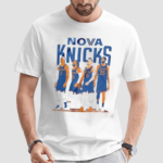 Maddy Siegrist Nova Knicks Shirt