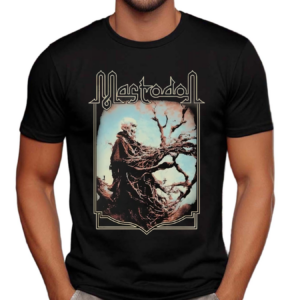 Mastodon Rocks Treefolk Shirt