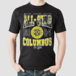 2024 MLS All-Star Game Fireworks Shirt