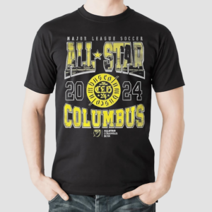 2024 MLS All-Star Game Fireworks Shirt