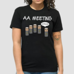 Summerhaysbros Aa Meeting Shirt