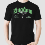 Kingdom Muzic Prayer Repentance Love Forgiveness Shirt