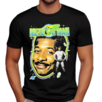 The Meteor Man Face Shirt