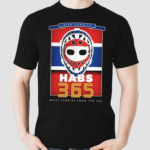 Habs 365 Daily Stories From The Ice Limited Shirt