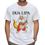 Dua Lipa Snarf Myrtle Beach Sc Shirt