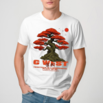 G West Together Is A Wonderful Pleace To Be Bonsai shirt