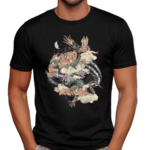 Phoebe Bridgers Dragon Shirt