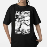 Blink 182 Overlap Shirt